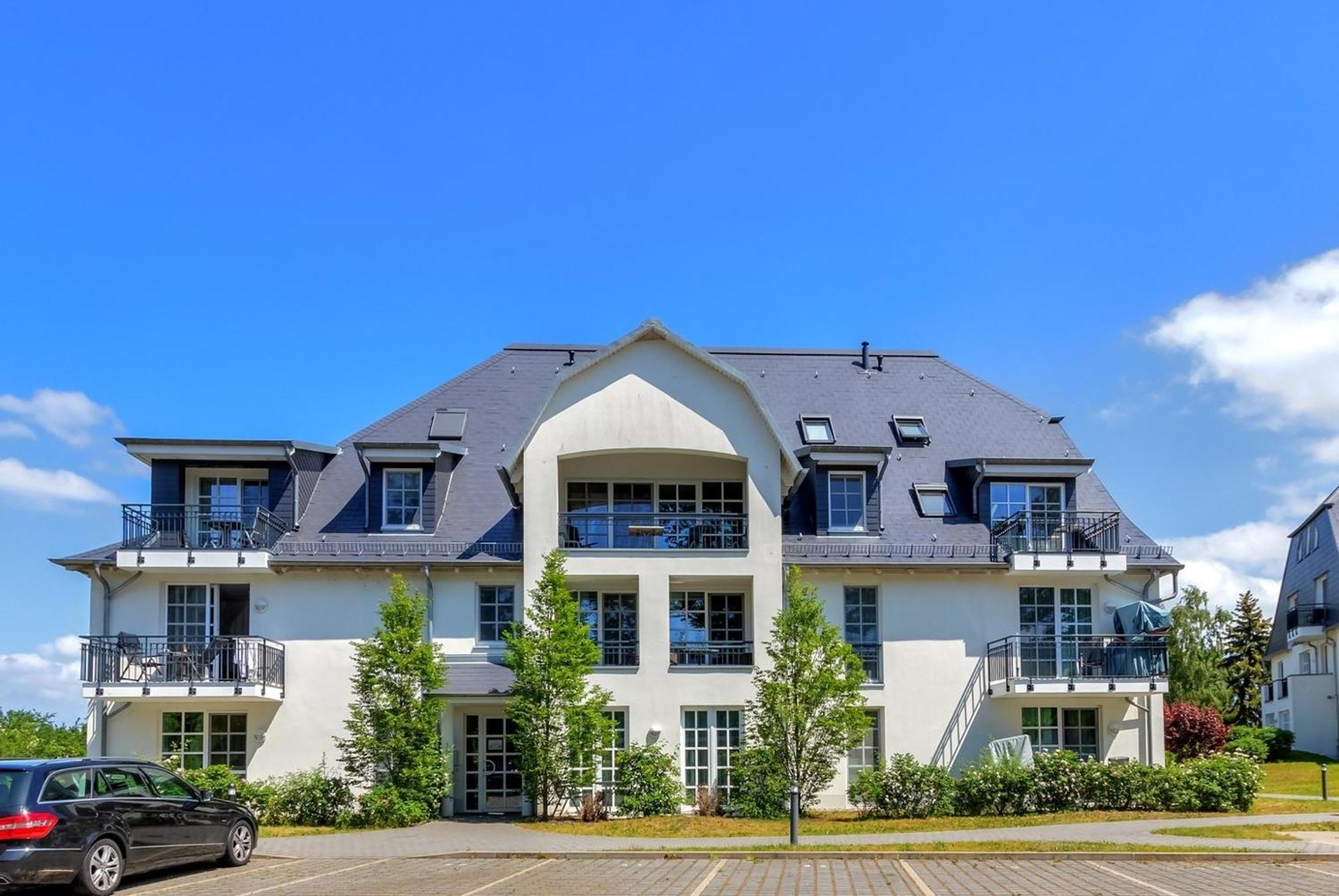 Residenz Am Balmer See - Bs 54 Mit Wellnessbereich Exterior photo